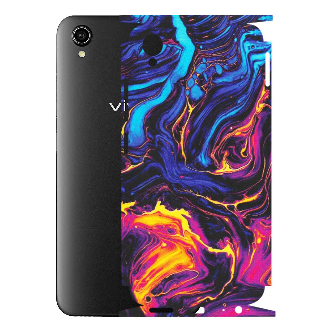 VIVO Y Series Phone Skins (All Models) - Abstract Paint Classy - Matte Finish (M-15) Vivo Y90