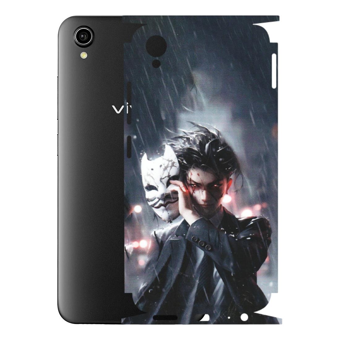 VIVO Y Series Phone Skins (All Models) - Kimestsu No Yaiba Anime - Matte Finish (M-154) Vivo Y90