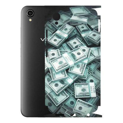 VIVO Y Series Phone Skins (All Models) - Hundred Dollar Bill - Matte Finish (M-162) Vivo Y90