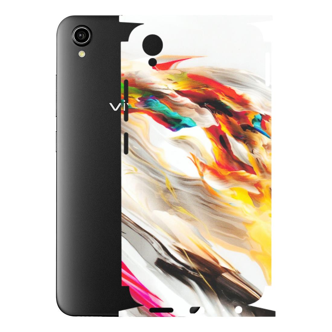 VIVO Y Series Phone Skins (All Models) - Acrylic Paint - Matte Finish (M-166) Vivo Y90