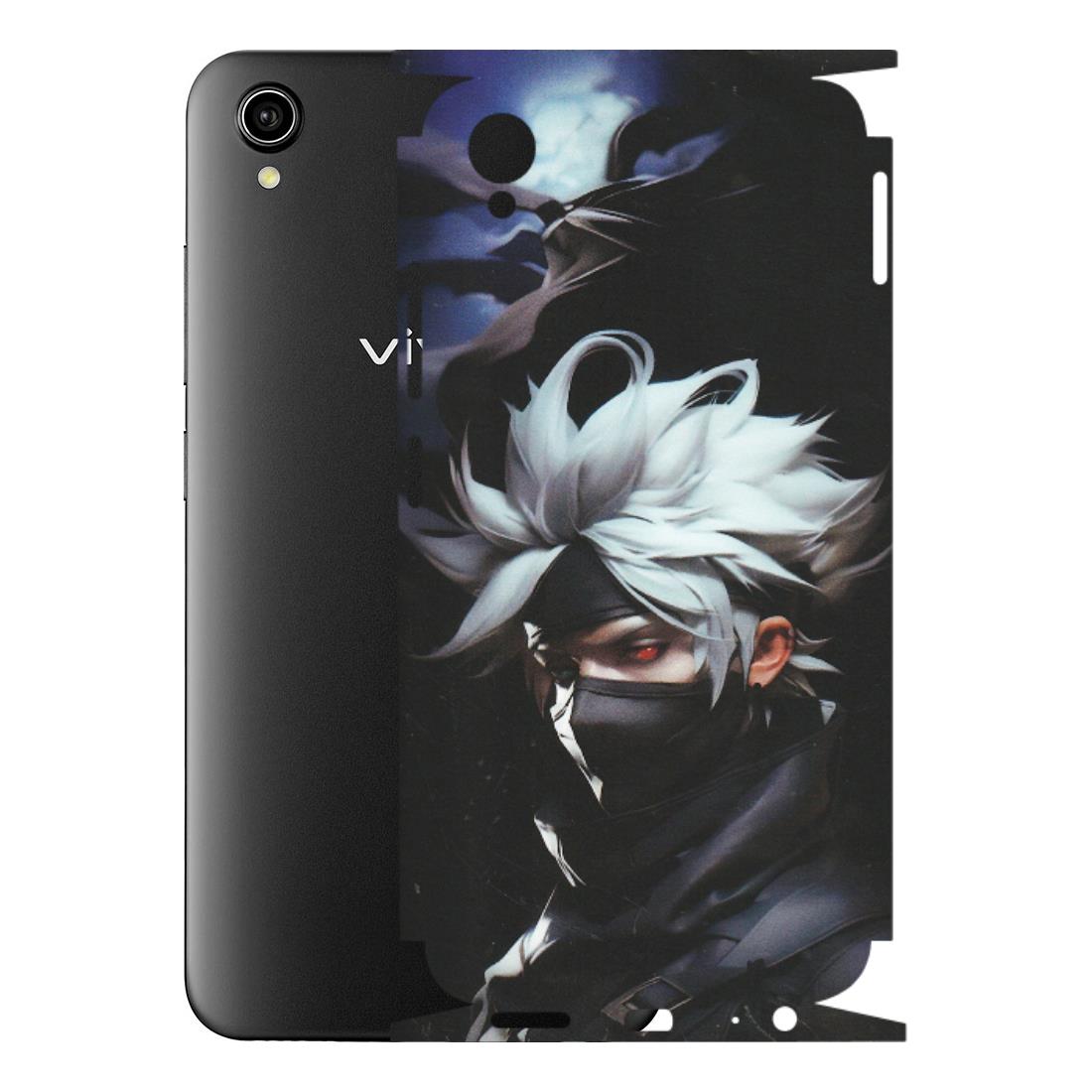 VIVO Y Series Phone Skins (All Models) - Kakashi Hatake Naruto - Matte Finish (M-169) Vivo Y90