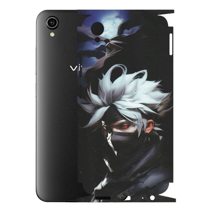 VIVO Y Series Phone Skins (All Models) - Kakashi Hatake Naruto - Matte Finish (M-169) Vivo Y90