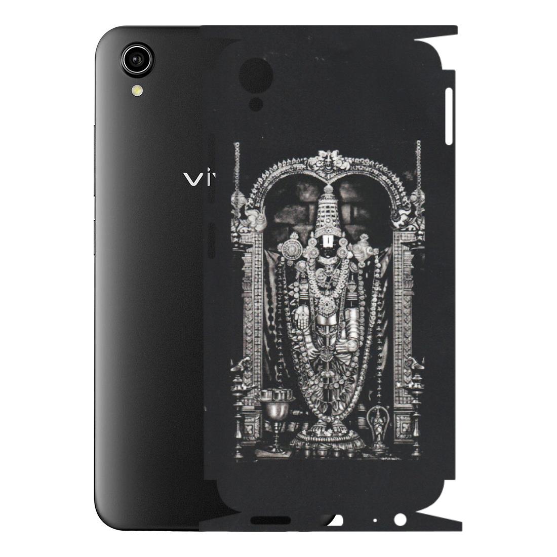 VIVO Y Series Phone Skins (All Models) - Jai Balaji - Matte Finish (M-18) Vivo Y90