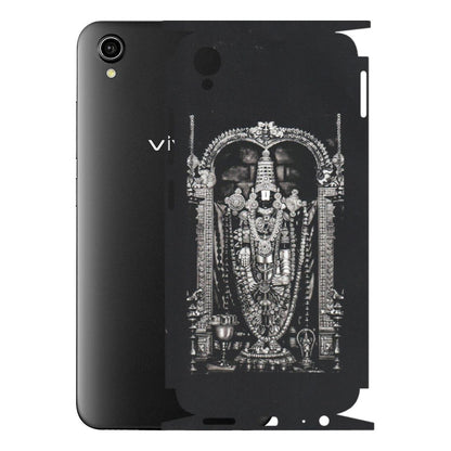 VIVO Y Series Phone Skins (All Models) - Jai Balaji - Matte Finish (M-18) Vivo Y90