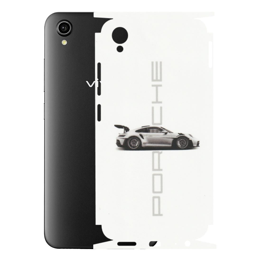 VIVO Y Series Phone Skins (All Models) - Porche Car Lover - Matte Finish (M-31) Vivo Y90