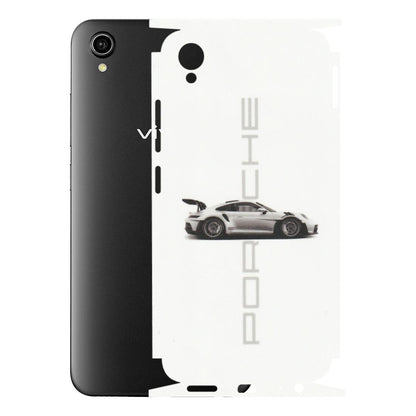 VIVO Y Series Phone Skins (All Models) - Porche Car Lover - Matte Finish (M-31) Vivo Y90