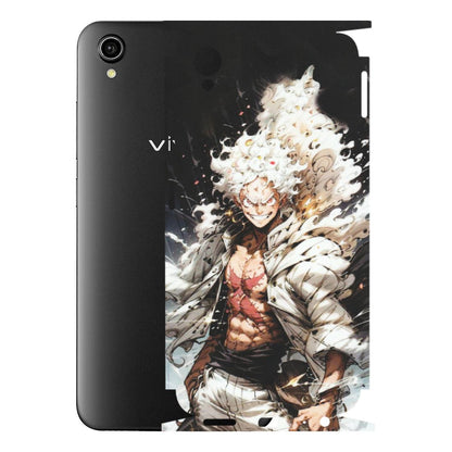 VIVO Y Series Phone Skins (All Models) - Anime Angry Classy Character - Matte Finish (M-34) Vivo Y90