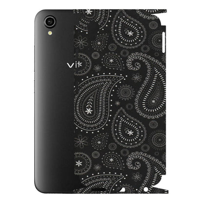 VIVO Y Series Phone Skins (All Models) - Black Sober Kerry - Matte Finish (M-37) Vivo Y90