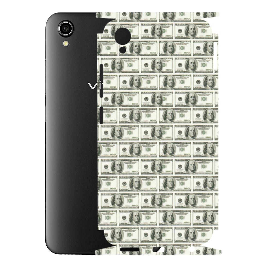 VIVO Y Series Phone Skins (All Models) - I Love Dollars - Matte Finish (M-40) Vivo Y90