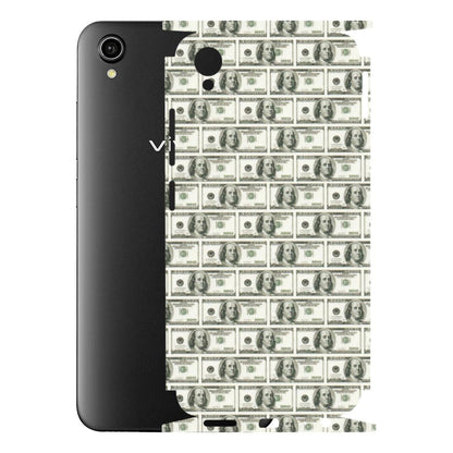 VIVO Y Series Phone Skins (All Models) - I Love Dollars - Matte Finish (M-40) Vivo Y90