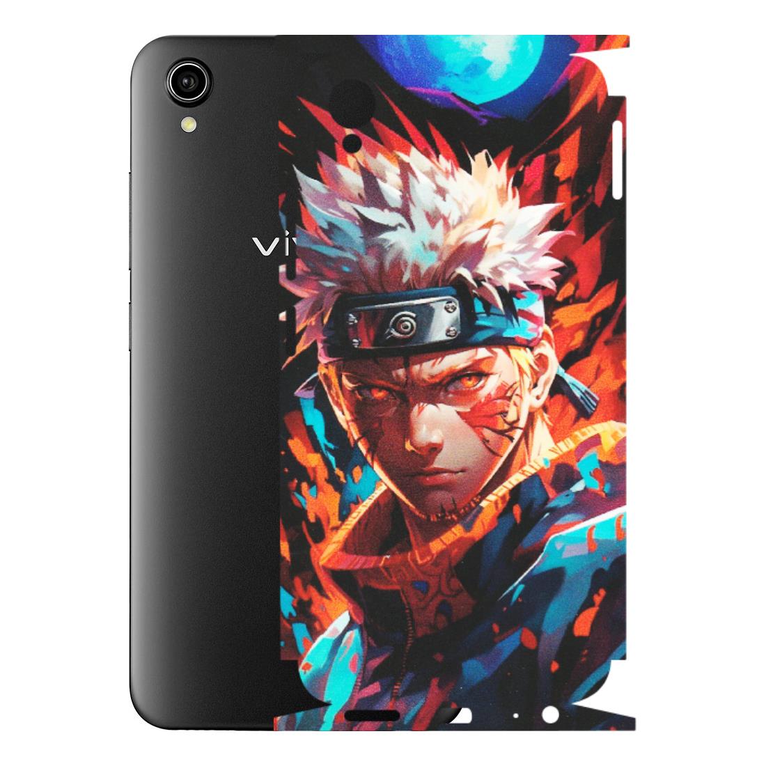 VIVO Y Series Phone Skins (All Models) - Anime Ferocious Character - Matte Finish (M-44) Vivo Y90