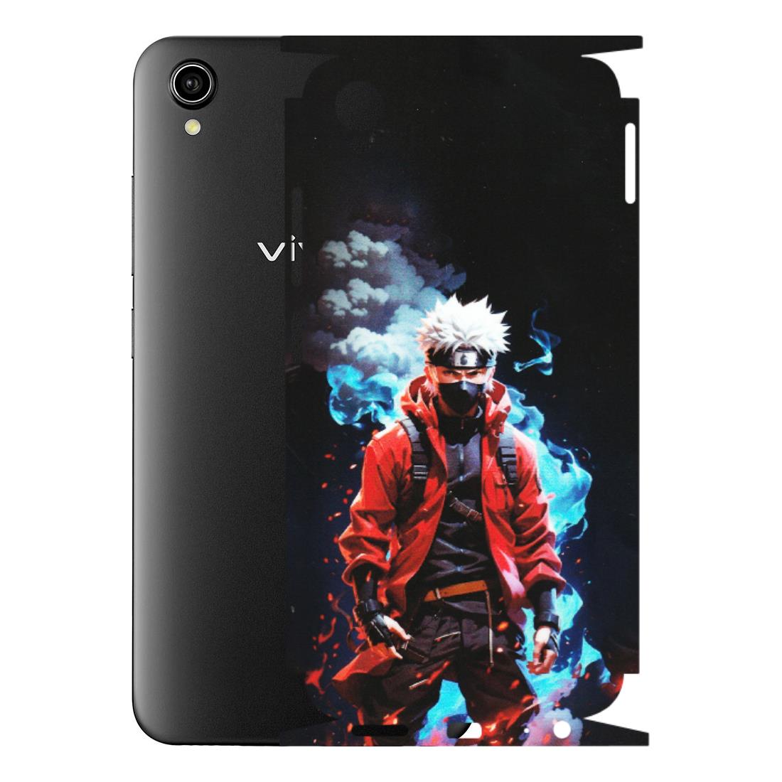 VIVO Y Series Phone Skins (All Models) - Kakashi Hatake Naruto - Matte Finish (M-60) Vivo Y90