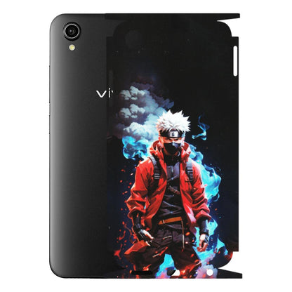 VIVO Y Series Phone Skins (All Models) - Kakashi Hatake Naruto - Matte Finish (M-60) Vivo Y90