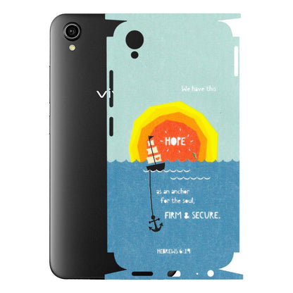 VIVO Y Series Phone Skins (All Models) - A Beautiful Sunset of Hope - Matte Finish (M-75) Vivo Y90