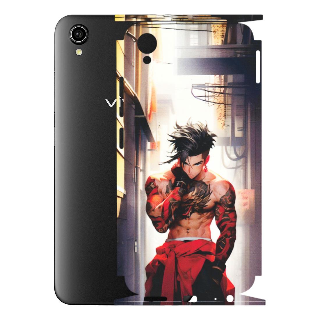 VIVO Y Series Phone Skins (All Models) - In the streets of Japan - Matte Finish (M-77) Vivo Y90