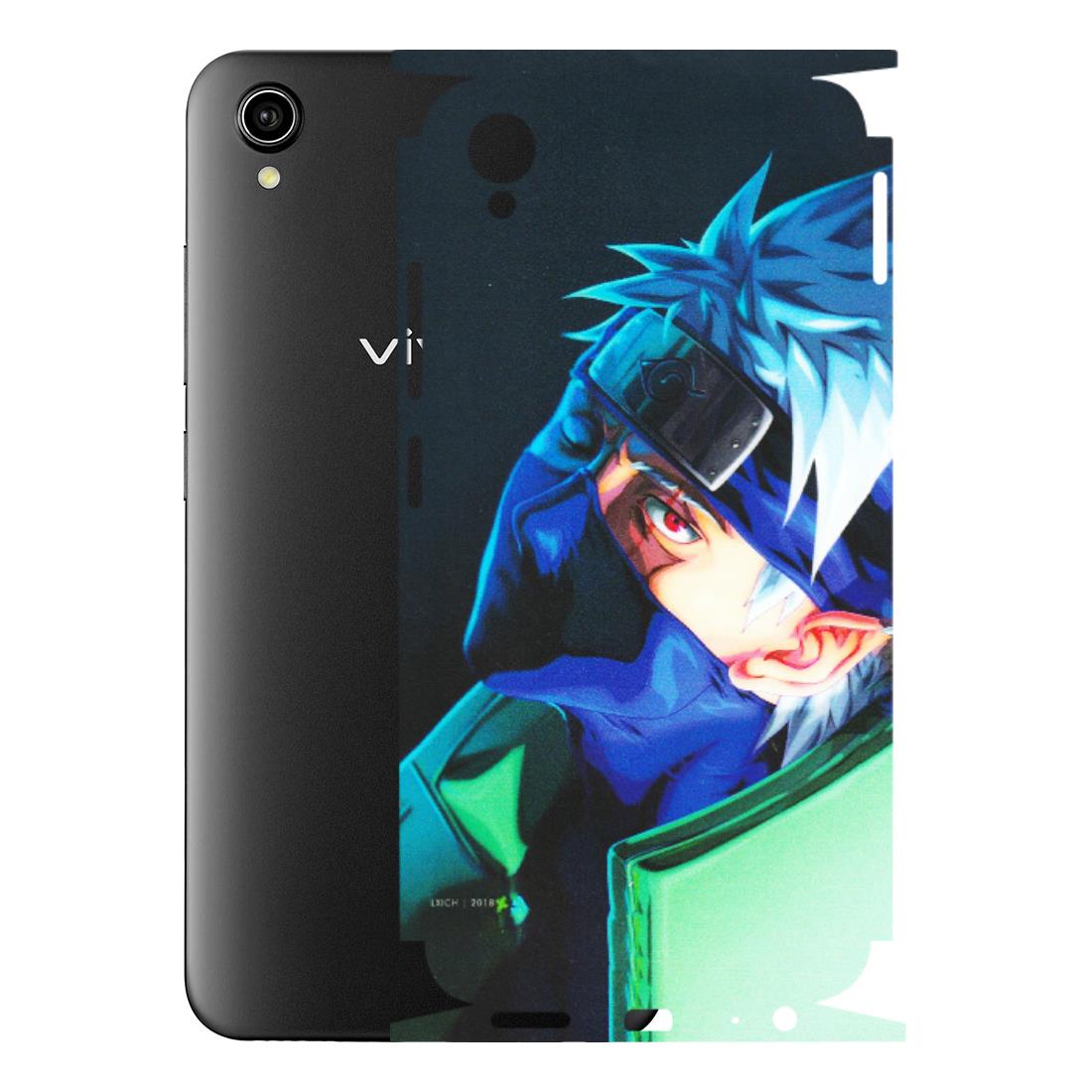 VIVO Y Series Phone Skins (All Models) - Evil Anime Look - Matte Finish (M-90) Vivo Y90