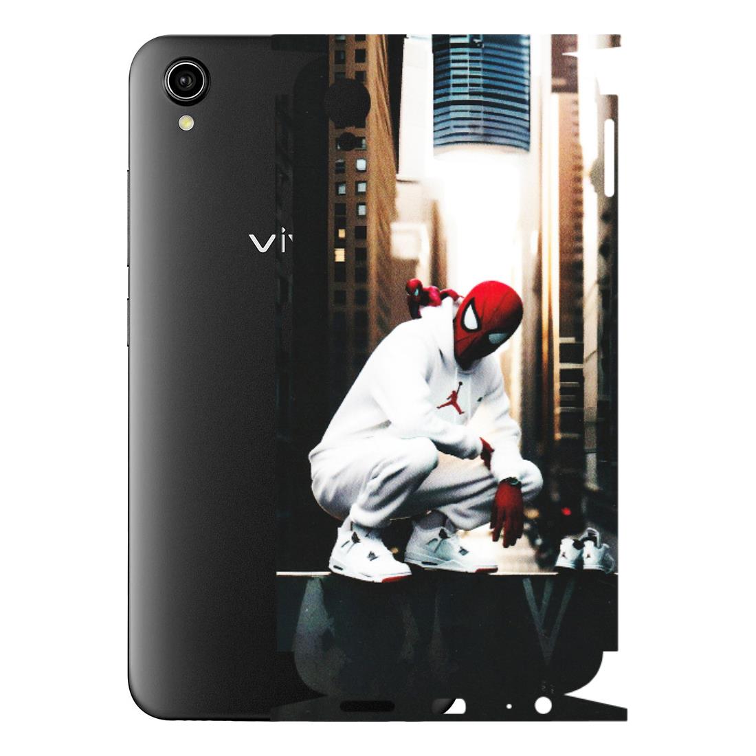 VIVO Y Series Phone Skins (All Models) - Sportsman Spider Man - Matte Finish (M-94) Vivo Y90