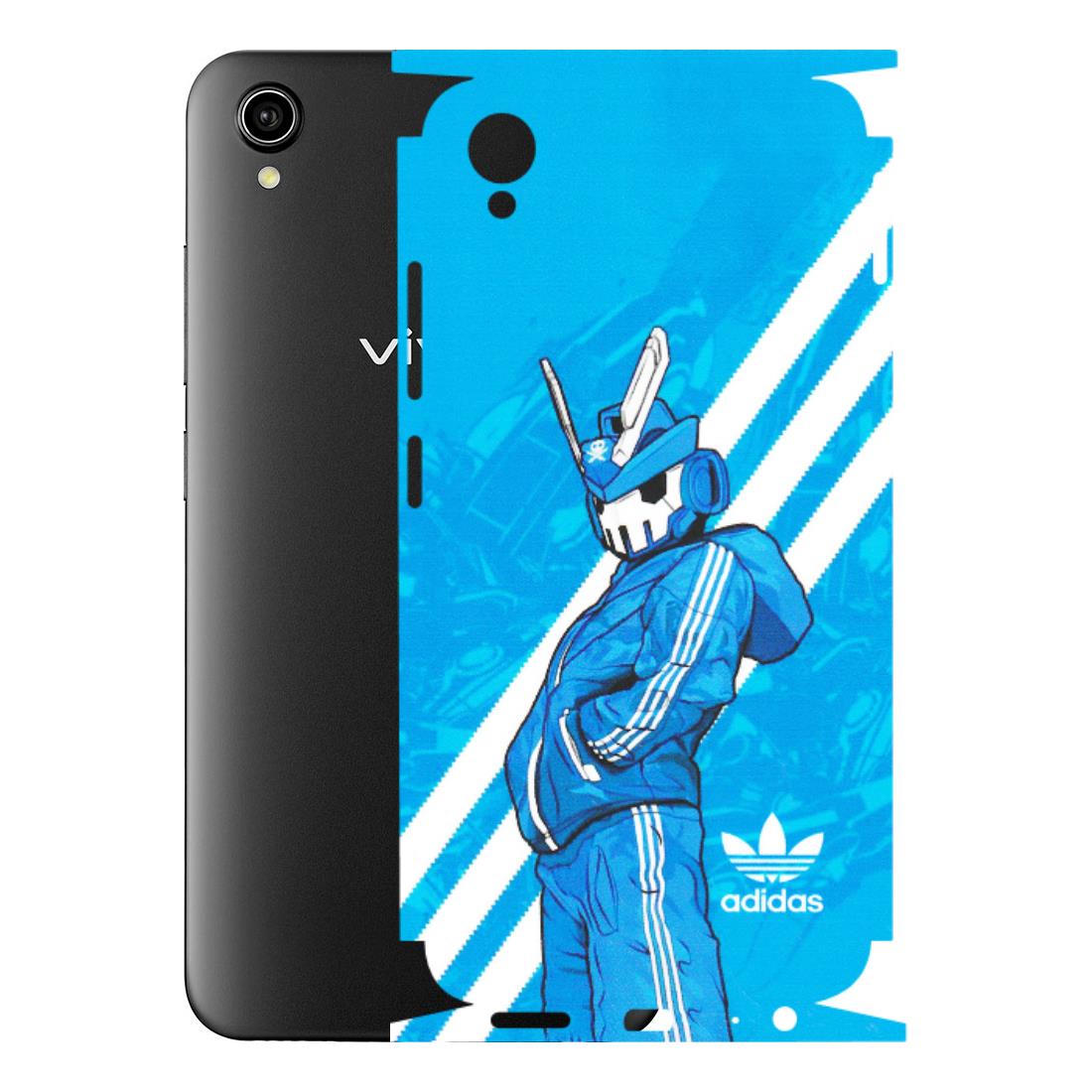 VIVO Y Series Phone Skins (All Models) - Battle of Adidas - Matte Finish (M-98) Vivo Y90