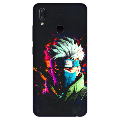 VIVO Y Series Phone Skins (All Models) - Anime Cool Character - 3D Embossed Finish (L-59) Vivo Y91