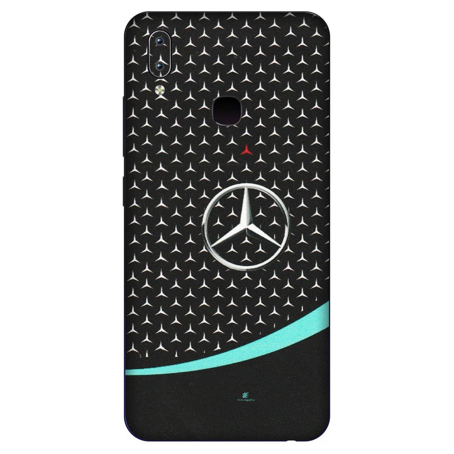 VIVO Y Series Phone Skins (All Models) - Benz Classy - Matte Finish (M-13) Vivo Y91