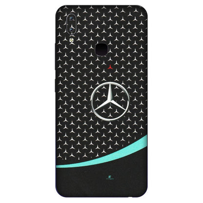 VIVO Y Series Phone Skins (All Models) - Benz Classy - Matte Finish (M-13) Vivo Y91