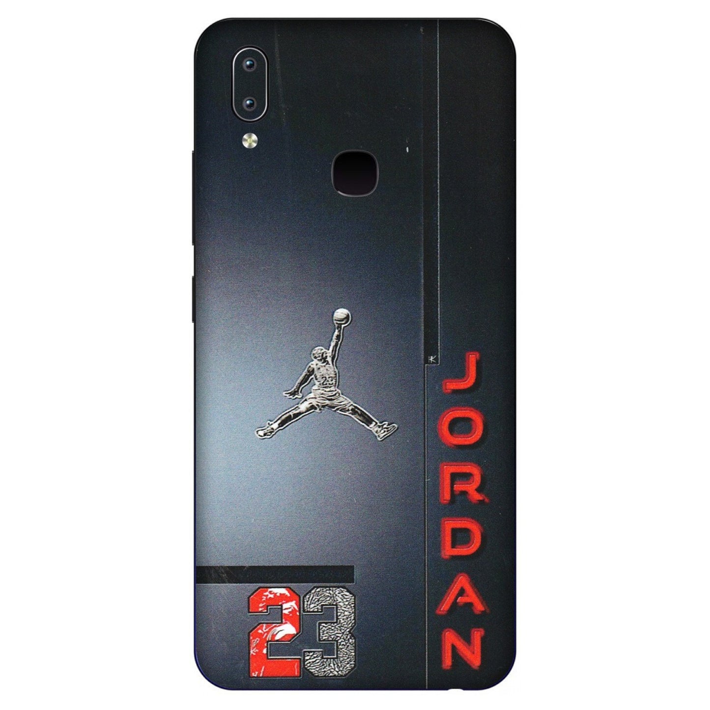 VIVO Y Series Phone Skins (All Models) - Jordan Lover 23 - Matte Finish (M-151) Vivo Y91