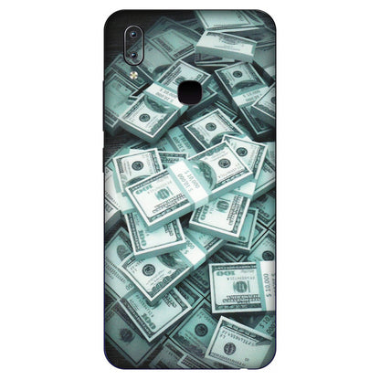 VIVO Y Series Phone Skins (All Models) - Hundred Dollar Bill - Matte Finish (M-162) Vivo Y91