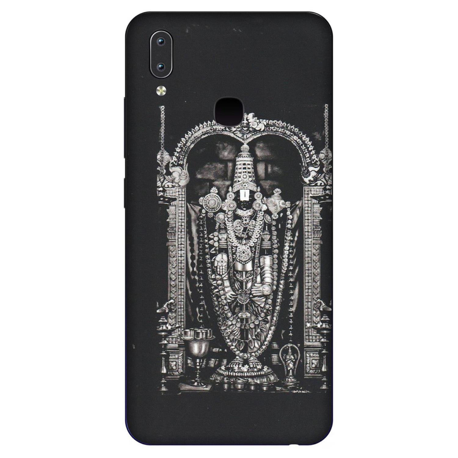 VIVO Y Series Phone Skins (All Models) - Jai Balaji - Matte Finish (M-18) Vivo Y91
