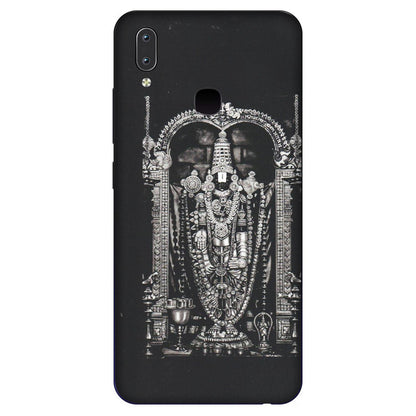 VIVO Y Series Phone Skins (All Models) - Jai Balaji - Matte Finish (M-18) Vivo Y91