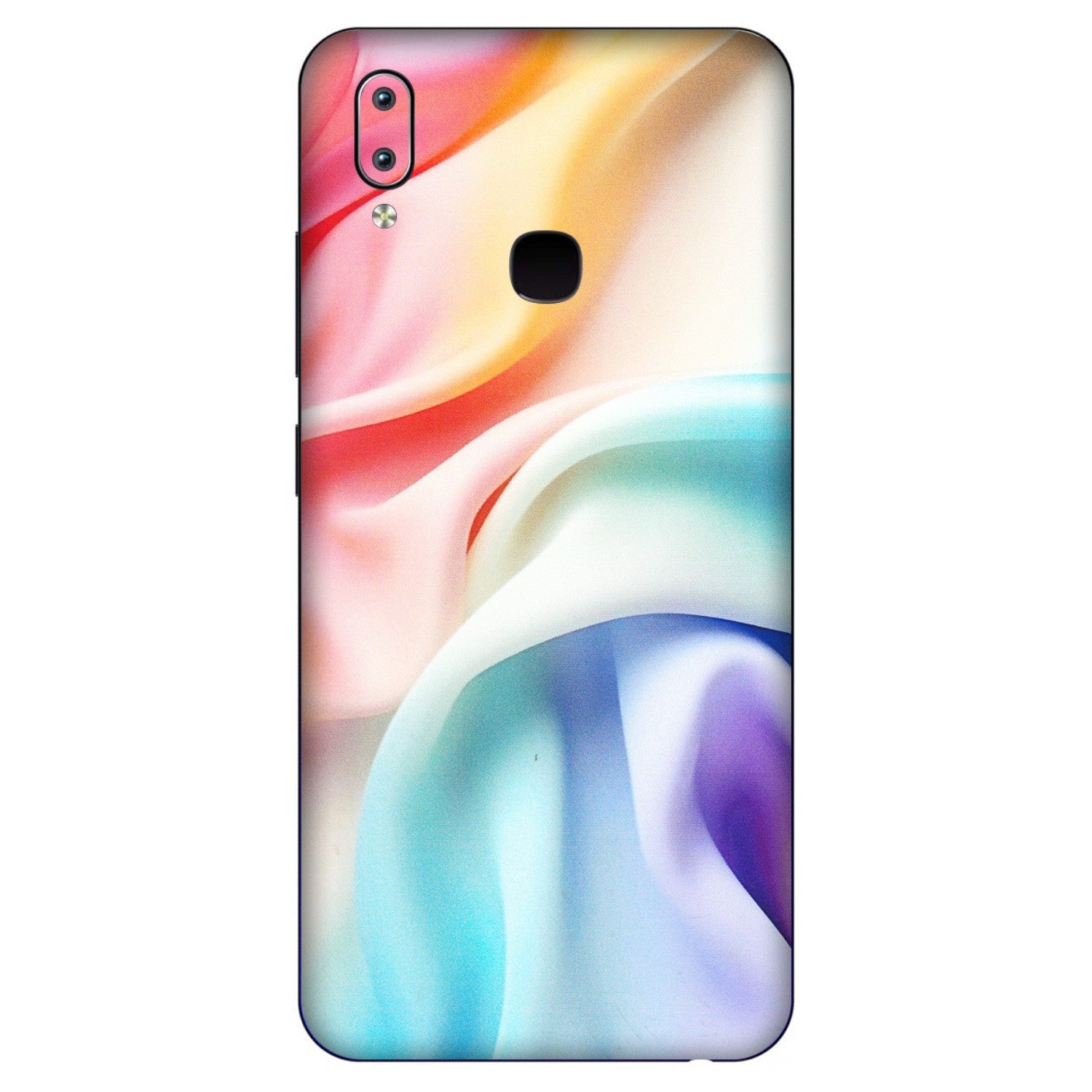 VIVO Y Series Phone Skins (All Models) - Mario Game Scene - Matte Finish (M-24) Vivo Y91