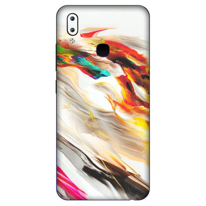 VIVO Y Series Phone Skins (All Models) - Mario Game Scene - Matte Finish (M-24) Vivo Y91