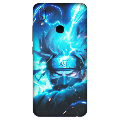 VIVO Y Series Phone Skins (All Models) - Ash & Pikachu - Matte Finish (M-26) Vivo Y91
