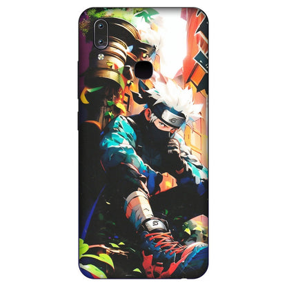 VIVO Y Series Phone Skins (All Models) - Ash & Pikachu - Matte Finish (M-26) Vivo Y91