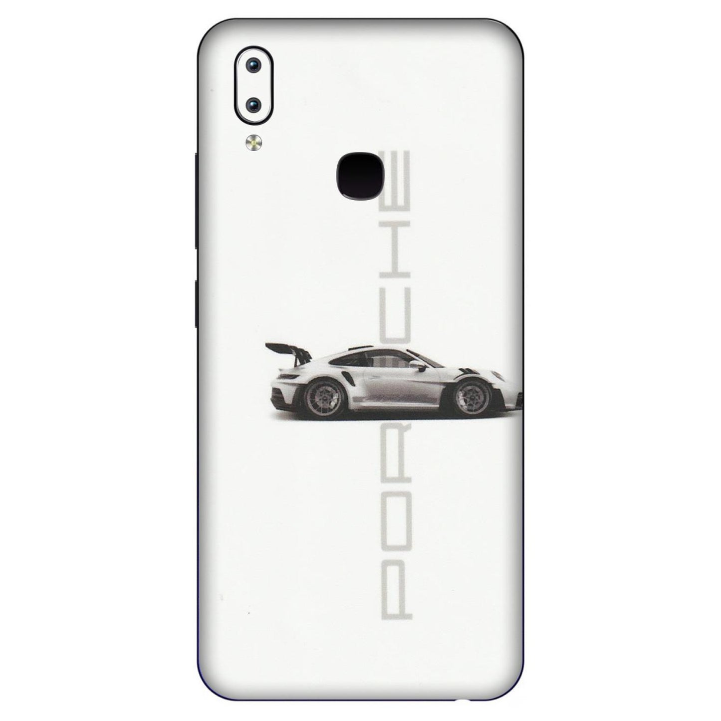VIVO Y Series Phone Skins (All Models) - Porche Car Lover - Matte Finish (M-31) Vivo Y91