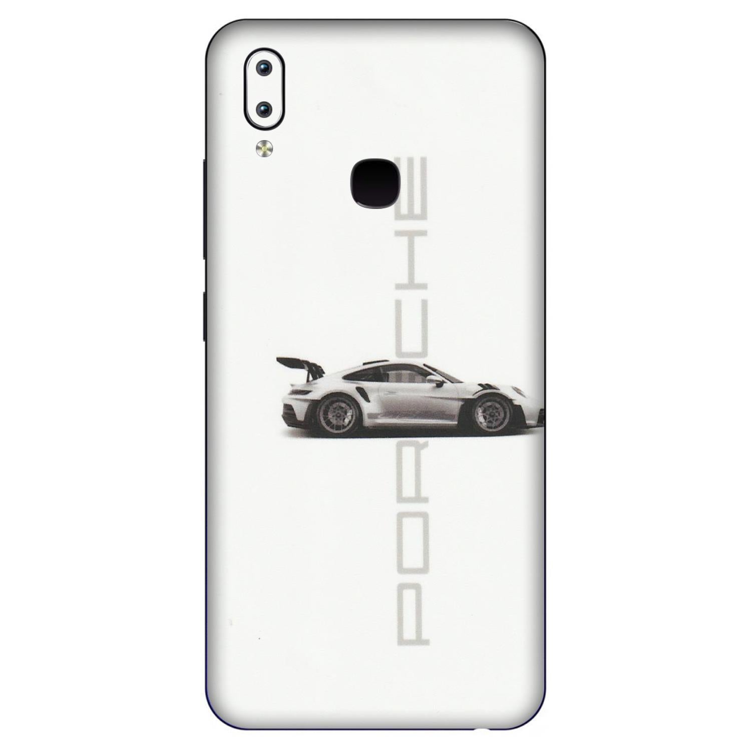 VIVO Y Series Phone Skins (All Models) - Porche Car Lover - Matte Finish (M-31) Vivo Y91