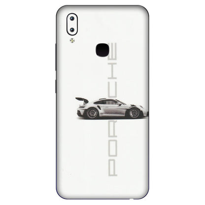 VIVO Y Series Phone Skins (All Models) - Porche Car Lover - Matte Finish (M-31) Vivo Y91