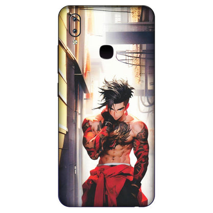 VIVO Y Series Phone Skins (All Models) - In the streets of Japan - Matte Finish (M-77) Vivo Y91