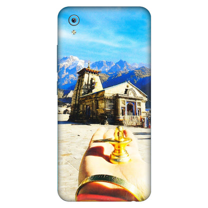 VIVO Y Series Phone Skins (All Models) - Beauty of Kedarnath - 3D Embossed Finish (L-108) Vivo Y91i