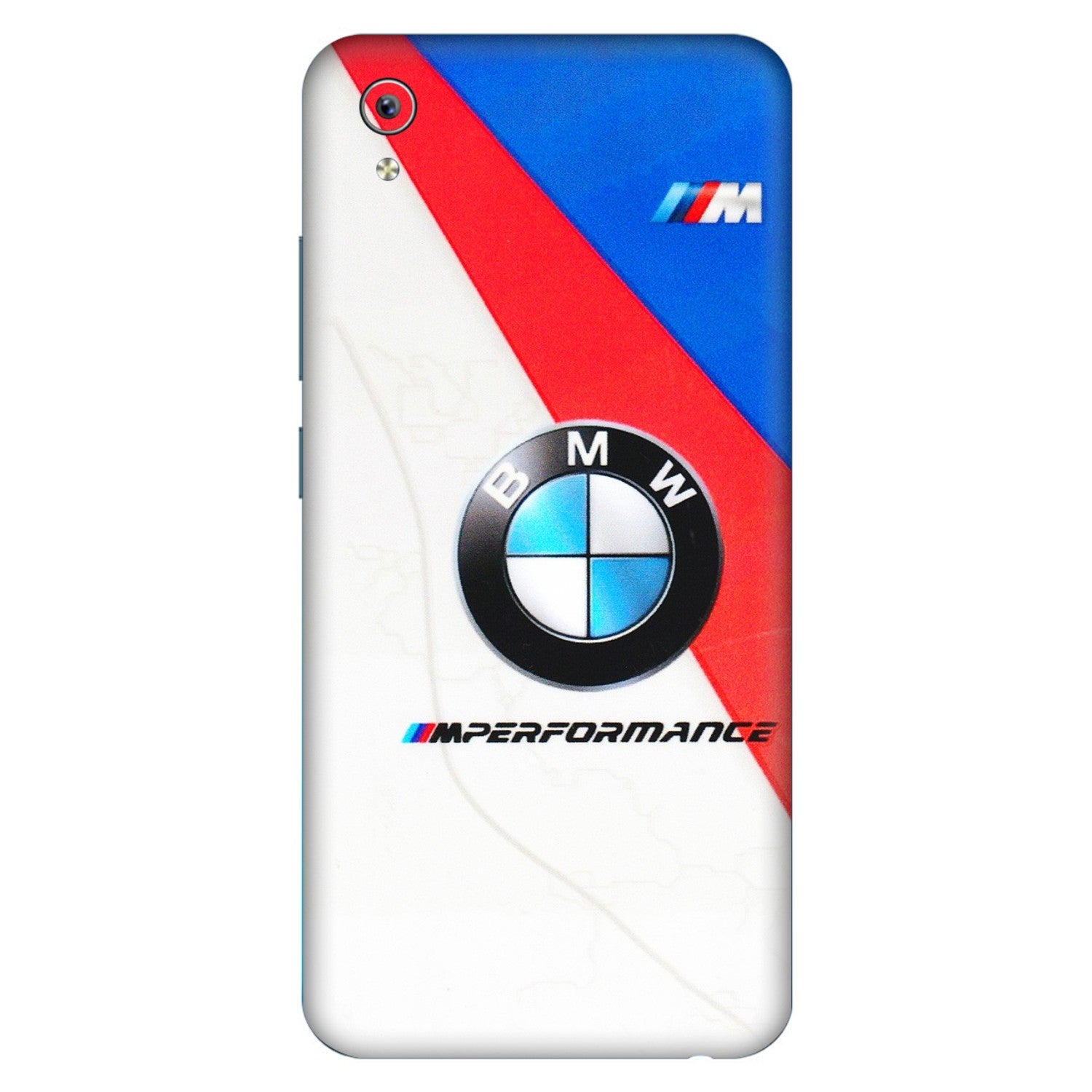 VIVO Y Series Phone Skins (All Models) - BM Performance Car Lover - 3D Embossed Finish (L-10) Vivo Y91i