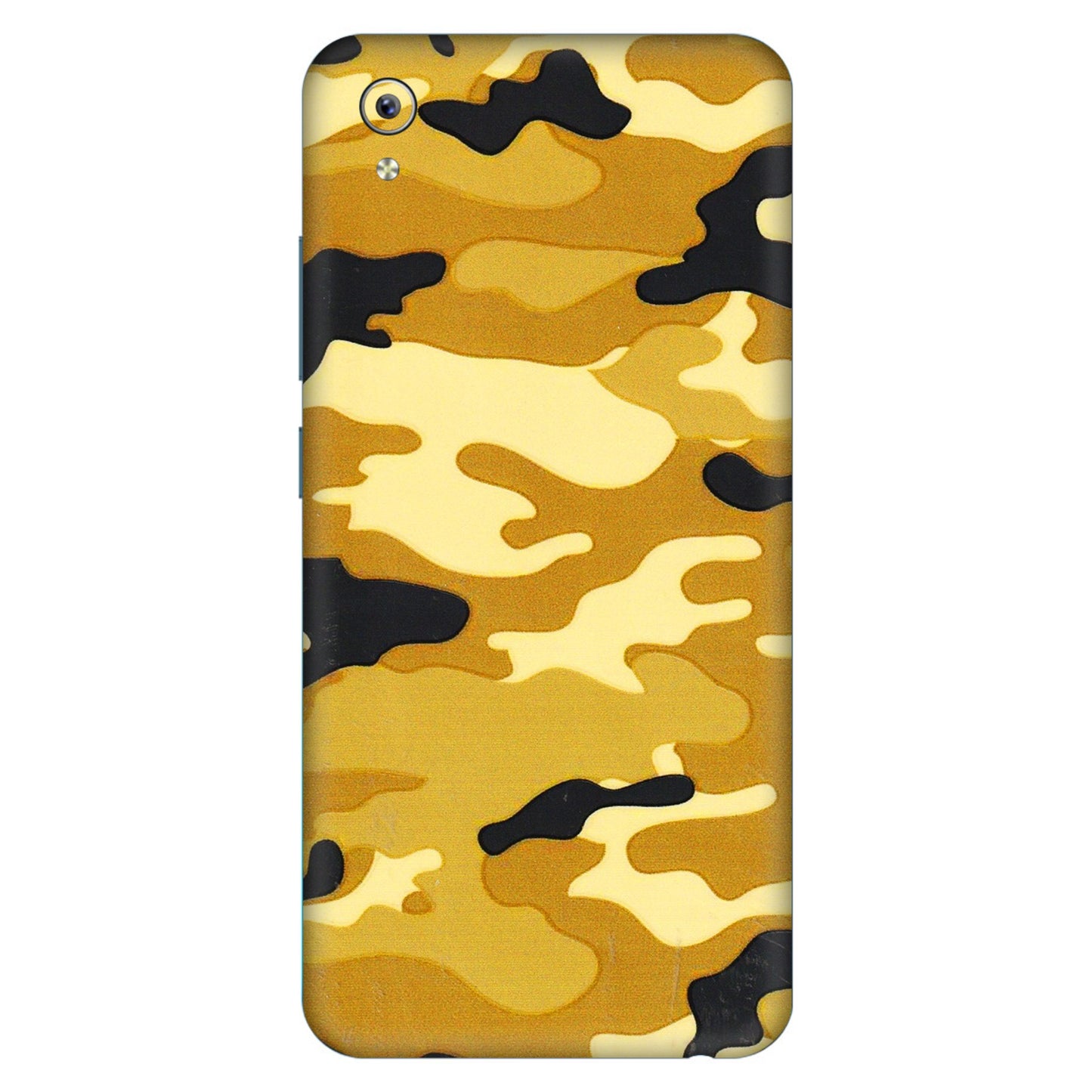 VIVO Y Series Phone Skins (All Models) - Indian Camo - 3D Embossed Finish (L-228) Vivo Y91i