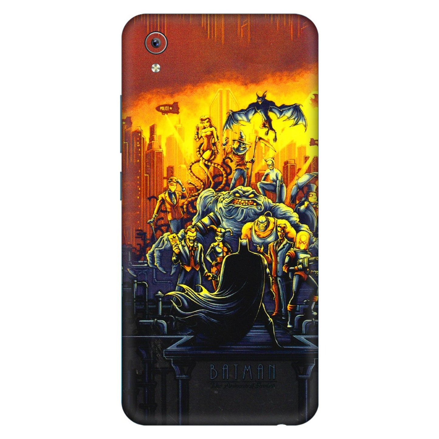 VIVO Y Series Phone Skins (All Models) - Games Doodles - 3D Embossed Finish (L-24) Vivo Y91i