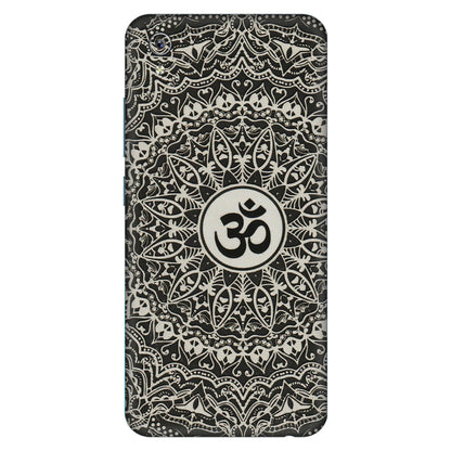 VIVO Y Series Phone Skins (All Models) - Aum Elegant Mandala - 3D Embossed Finish (L-62) Vivo Y91i