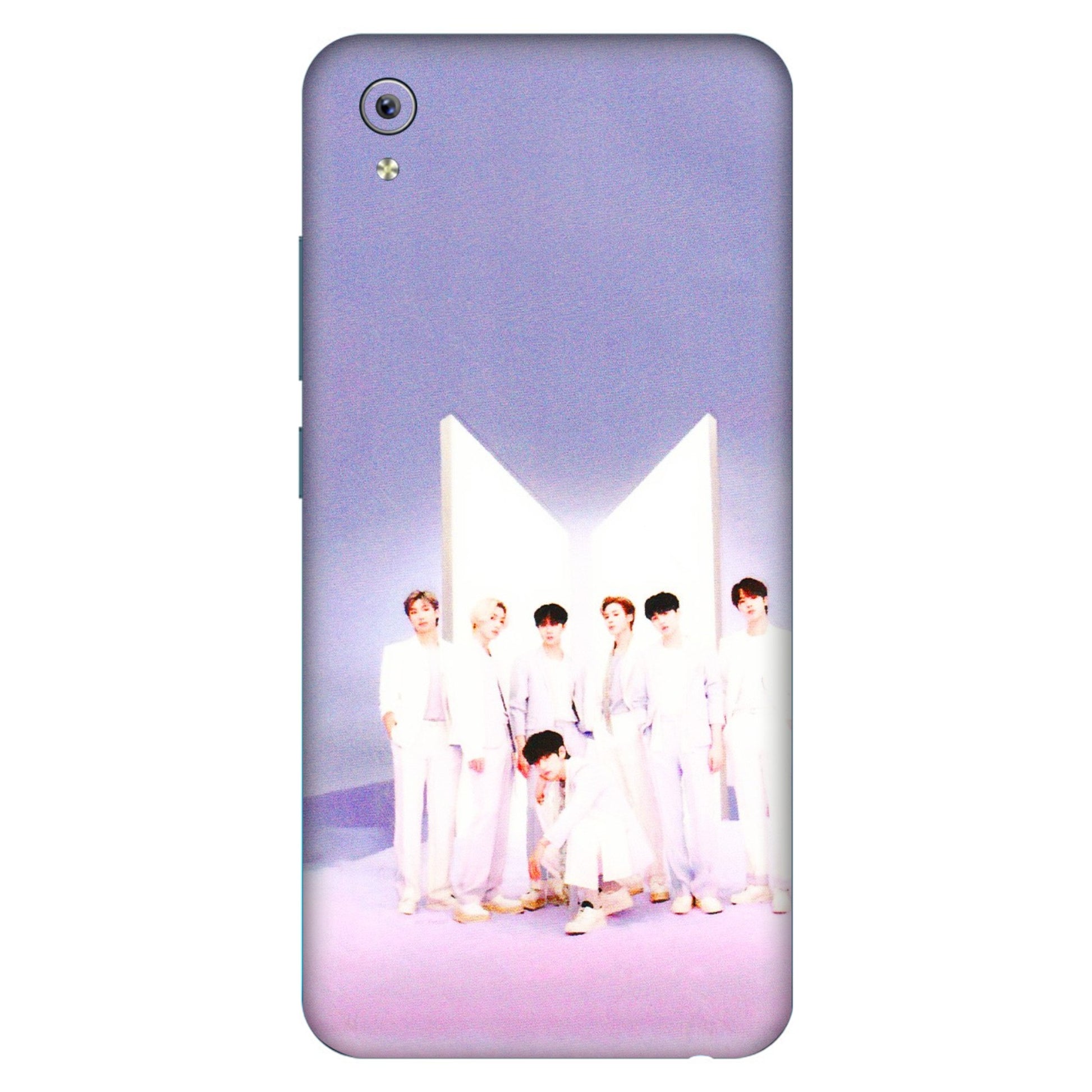 VIVO Y Series Phone Skins (All Models) - BTS - 3D Embossed Finish (L-94) Vivo Y91i