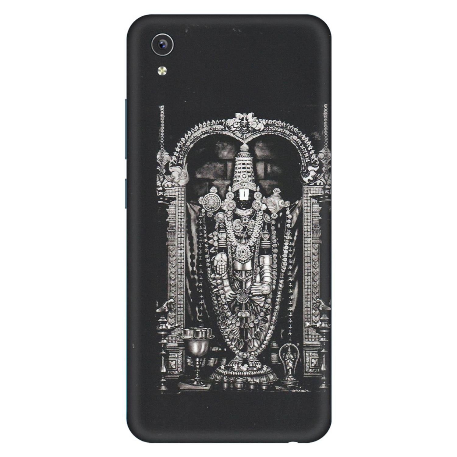 VIVO Y Series Phone Skins (All Models) - Jai Balaji - Matte Finish (M-18) Vivo Y91i