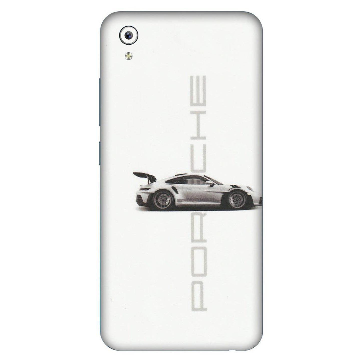 VIVO Y Series Phone Skins (All Models) - Porche Car Lover - Matte Finish (M-31) Vivo Y91i