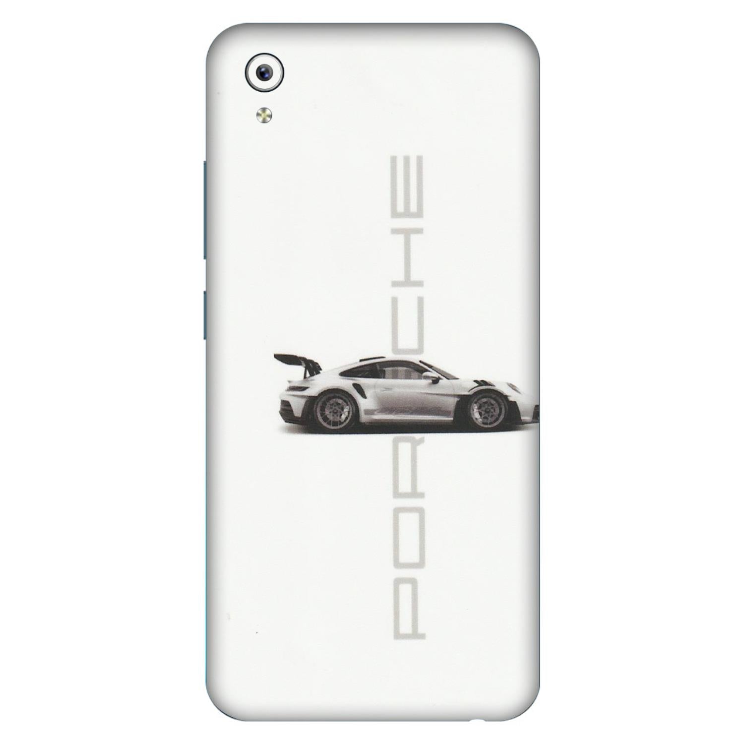 VIVO Y Series Phone Skins (All Models) - Porche Car Lover - Matte Finish (M-31) Vivo Y91i
