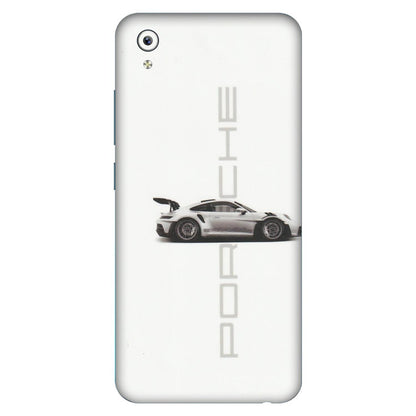 VIVO Y Series Phone Skins (All Models) - Porche Car Lover - Matte Finish (M-31) Vivo Y91i
