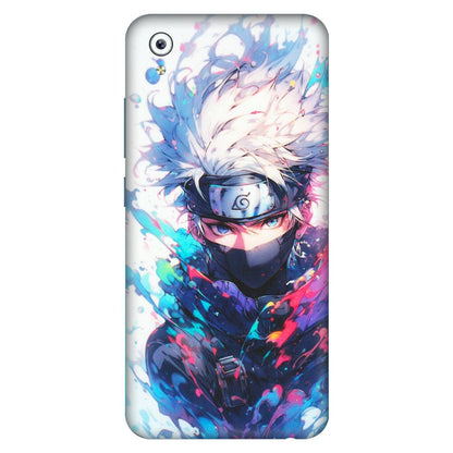 VIVO Y Series Phone Skins (All Models) - Naruto Face Mask - Matte Finish (M-03) Vivo Y91i