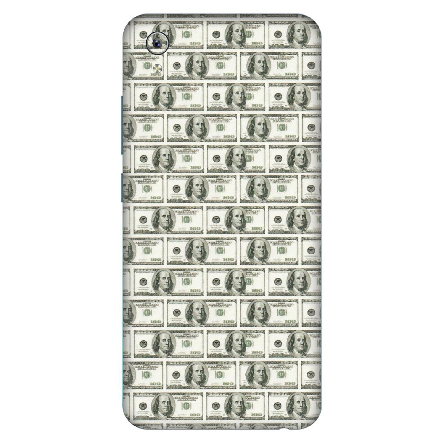 VIVO Y Series Phone Skins (All Models) - I Love Dollars - Matte Finish (M-40) Vivo Y91i