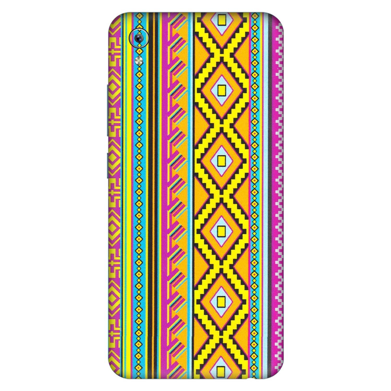VIVO Y Series Phone Skins (All Models) - Thai illustration - Matte Finish (M-89) Vivo Y91i